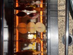 -丰茂烤串(钦州北路店)