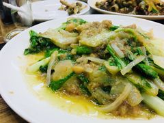 白菜芋头-无招牌