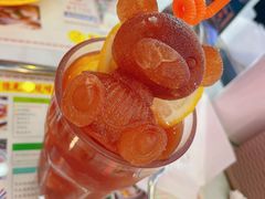 小熊冻柠茶-澳门陈光记烧味饭店(万象城店)