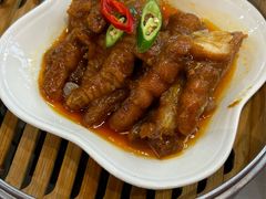 -永盛茶档·港式餐厅(桥北店)