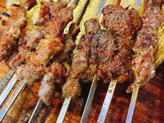 -清真新疆叶尔羌烤肉店(新香洲店)