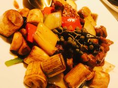 -三号黄浦会Canton Table