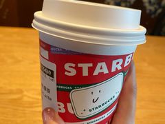 拿铁-星巴克(深圳北站B5检票口)