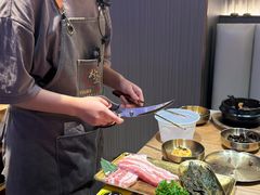 -首尔朴宝·炭火烤肉(五角场店)