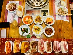 -松林阁烤肉(延大店)