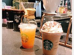 -星巴克(徐州苏宁广场B1店)