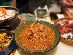 -锦府盐帮·侯宅(五棵松万达店)