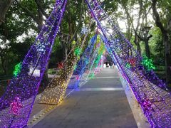 景点-蠡湖中央公园