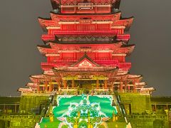 -寻梦滕王阁实景演出