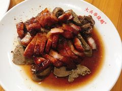 -黄连大头华烧鹅店(大良店)