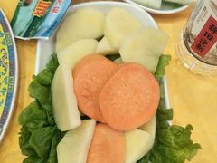-清真·马家火锅美食城(镇江北路店)