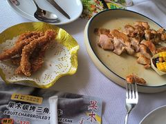 -中山威尼斯西餐厅(三乡总店)