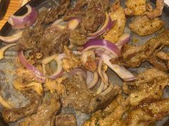 -胖记烤肉(江汉路店)