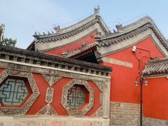 -北京艺术博物馆(万寿寺)