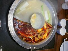 -巴邑火锅(江北万达店)