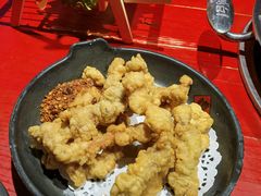酥肉-谭鸭血老火锅(漳州路店)