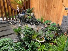 -朝来春花卉市场