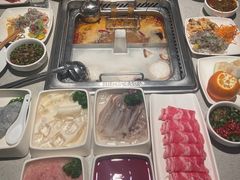 -海底捞火锅(同泰时代广场夜宵主题店)