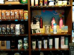 零售区-星巴克(广州中华广场B1层店)