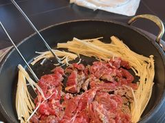 -江浦东烧烤城(韩式特色炭火烤肉同心路店)