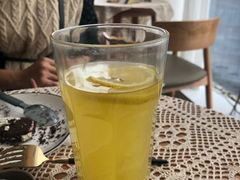 -HALF ORANGE 半个橙子