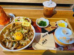 -桃花丼烧肉饭(凯丹商场店)