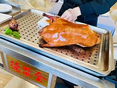 -全聚德(长白直营店)