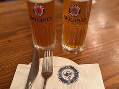 -宝莱纳啤酒花园餐厅PAULANER BRAUHAUS Nanjing(广州路店)