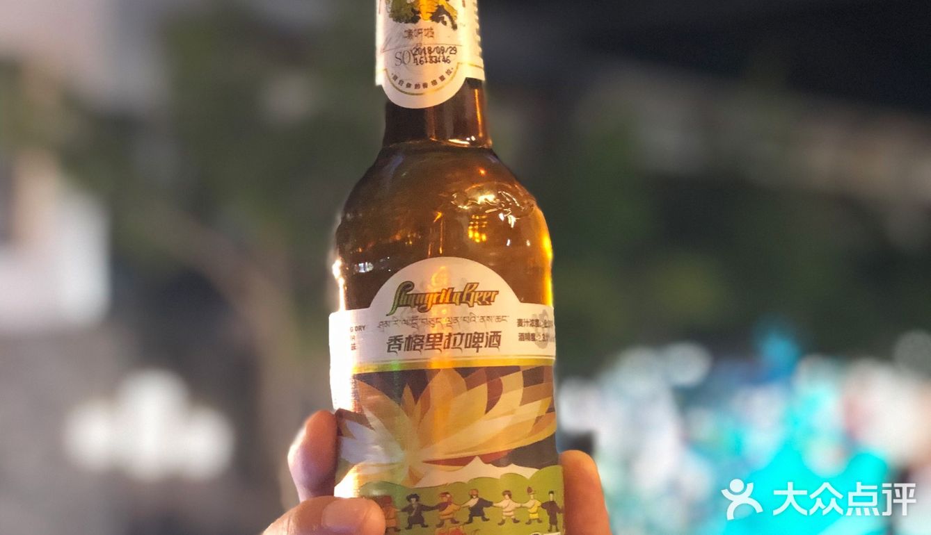 治愈高原反应的一餐