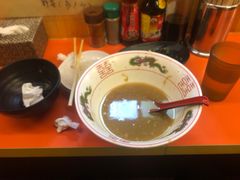 -拉面莊夢語＆中华料理八椿