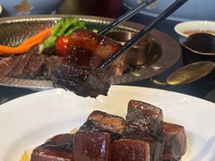 -庐灶江南·江南菜·四合院Bistro(东直门雍和宫·原华侨宾馆店)