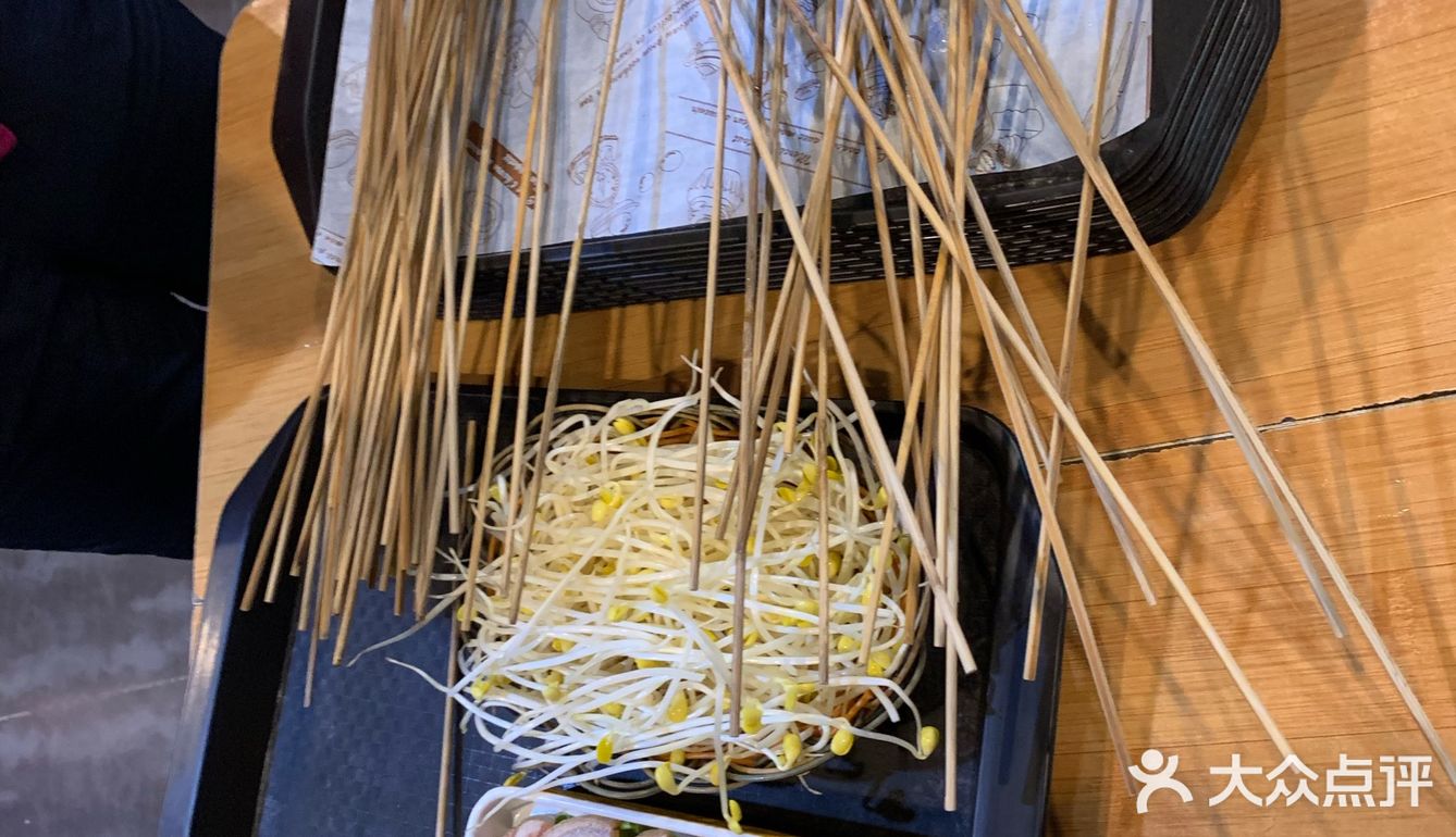 刚开业去去的，虽然是加盟店，各方面还是值得推荐