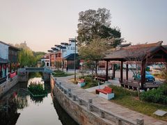 -张家港凤凰山景区恬庄古街