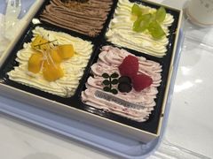 -山与蓝·轻糖鲜果蛋糕(勒泰店)