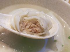马蹄鲜肉馄饨-吉祥馄饨(深圳福华一路店)