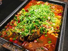 -万重锦·人文川菜馆(骡马市店)