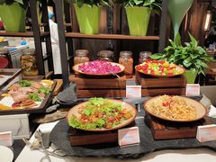 -松咖啡自助餐厅·松北香格里拉