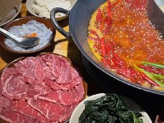 -阳阳老火锅(小南门店)