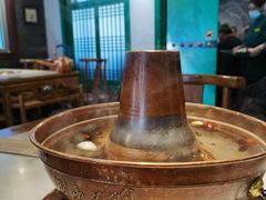 -京门老爆三·铜锅涮肉 爆肚(望京店)