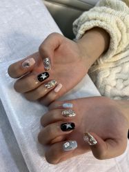 -斯馨·健康美甲美睫