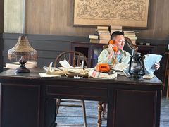 -清风小镇闯关东影视基地