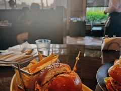 哈蒙德汉堡-哈蒙德餐厅