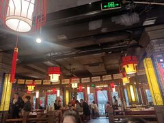 大堂-蜀大侠火锅(寰球文化地标·总府店)