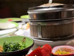-一叶一世界•素食餐厅(环球中心店)