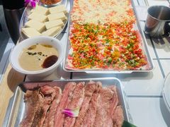 -留香铁板烤肉(解放西路旗舰店)
