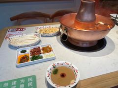 -东门口涮肉·砂锅·烤串(老门东店)