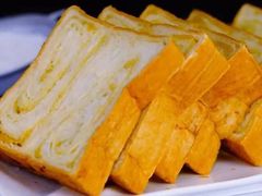 招牌奶酥吐司-爸爸糖吐司面包(扬州宝龙广场店)