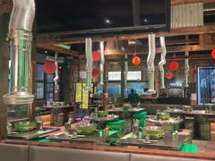 -山葵说·泥炉烤肉(泰达时尚E街区店)