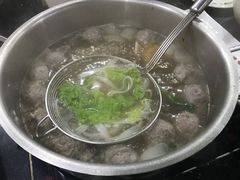 牛肉丸-潮汕美牛肉丸火锅店(天宁寺店)