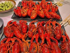 -钳小柒·小龙虾蓝龙王烧烤夜宵(长寿路店)